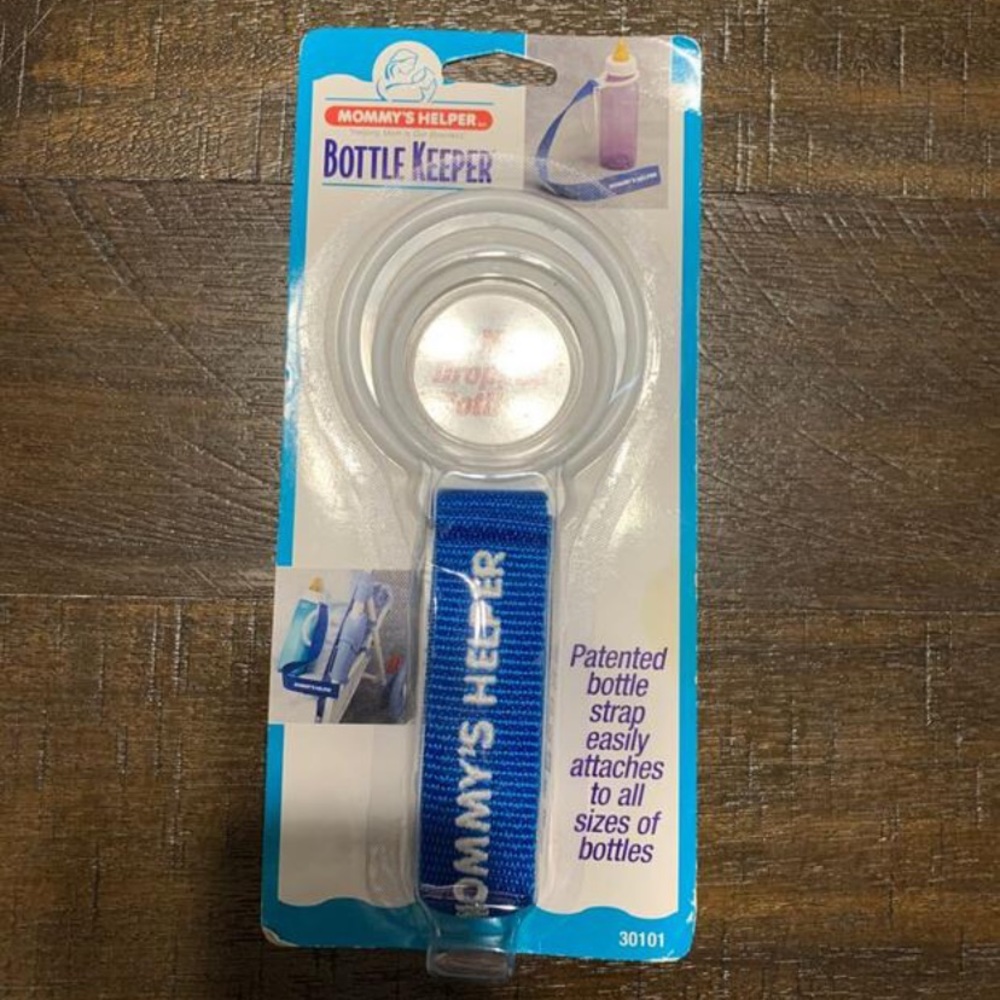Mommy’s Helper Bottle Keeper